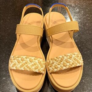 Rothy's Lightweight Wedge Sandals